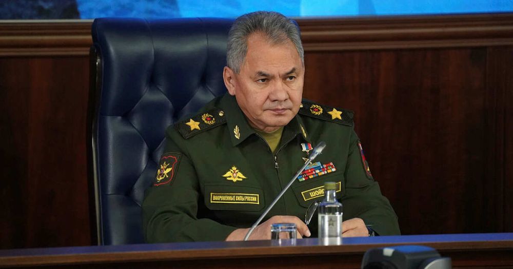 Песков ответил, будет ли Шойгу докладывать Путину об инспекции войск