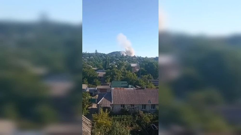 ������������ ������ ���� ���������� ����� ������� ������������� ���� M142 HIMARS �� ������� ������ ���������� ��������� �������� ���������� � ����������������� ��� � ����