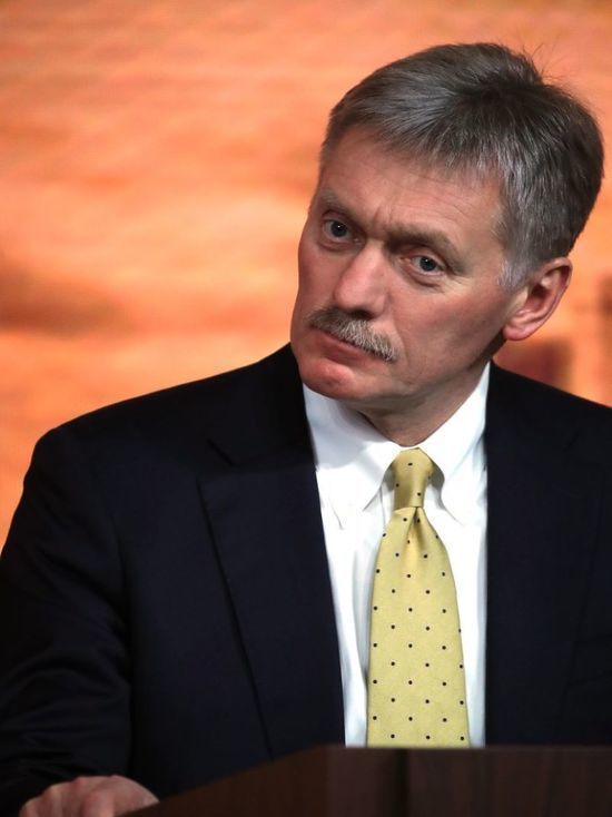 Песков заявил, что Россия собирает доказательства преступлений ВСУ