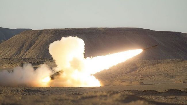 ���������� ������ ������� ��������� �� �������� ������������ ���������� ������� ��������� ���� (����) HIMARS