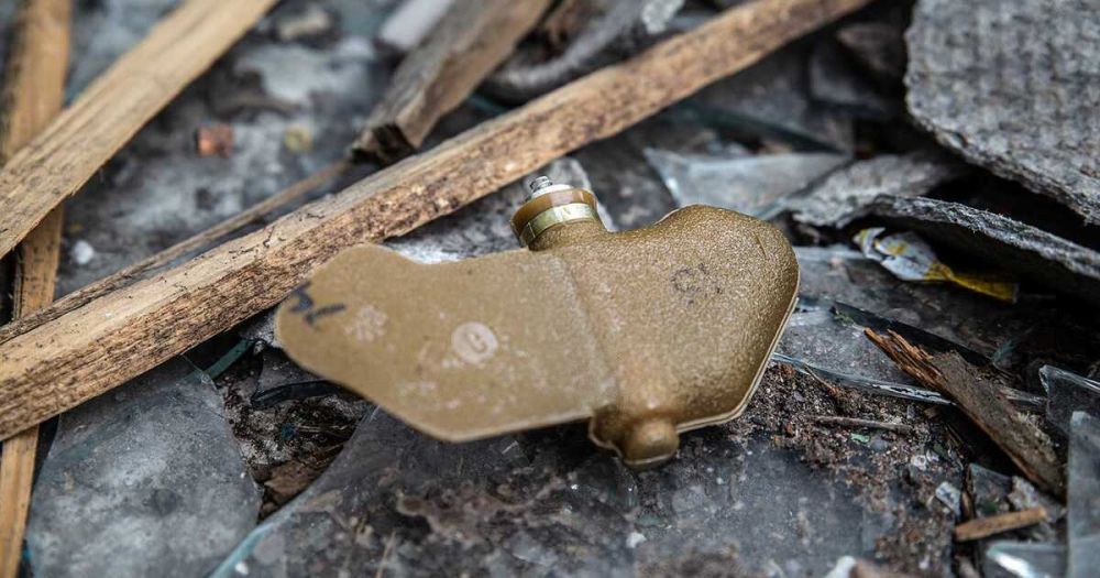 ВСУ используют в Лисичанске запрещенные мины "Лепесток"