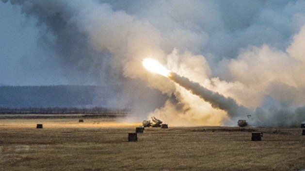 ���� ������ �� ���������� ��� ������������ ������� HIMARS � ��������� �������