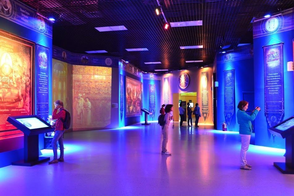 Исторический просветительский мультимедийный парк «Россия – моя история» появится в ЛНР