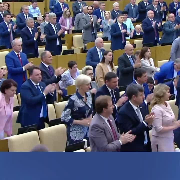 Жители Донбасса благодарят Президента РФ за то, что Россия не оставила Луганск в сложное время