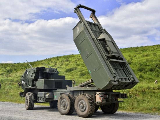 ������ ��� ��������� ������������ ������������ ���� HIMARS