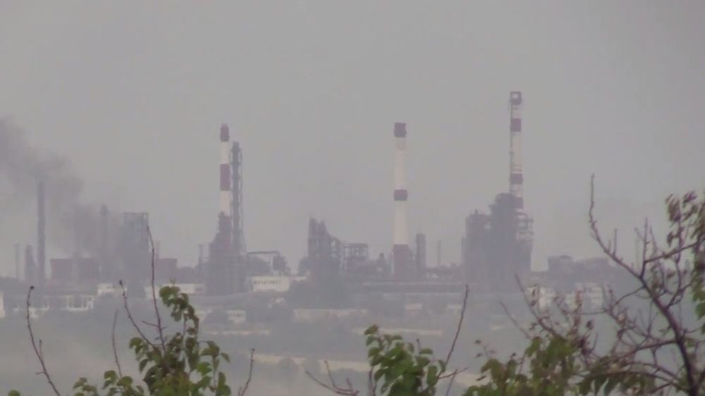 НМ ЛНР: Кольцо окружения нацистов в Лисичанске сжимается