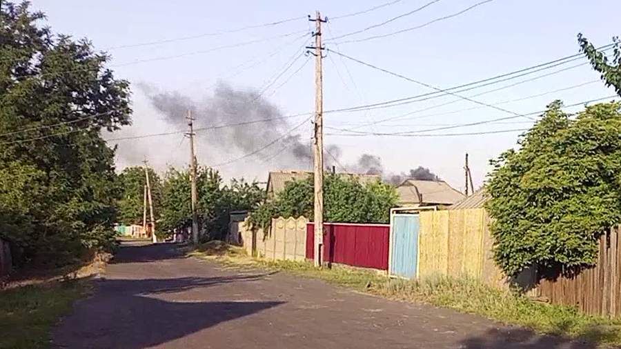 ��� ���������� �������� �� ������������ ���� HIMARS