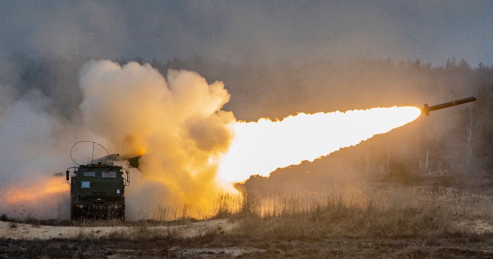 � ��� ���������� �� ������ ��� �� ������������ ���� HIMARS