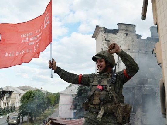 Кара-оол: свой вклад в освобождение ЛНР внесли воины из Тувы