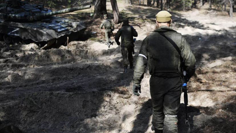 Помощник главы МВД ЛНР Киселёв заявил о начале боёв за Северск в ДНР