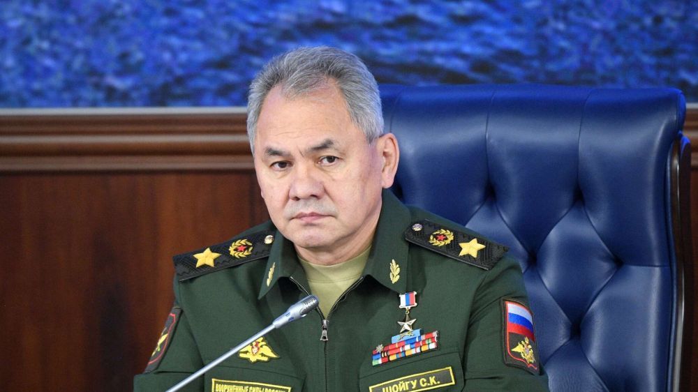 Луганская Народная Республика полностью освобождена - Шойгу