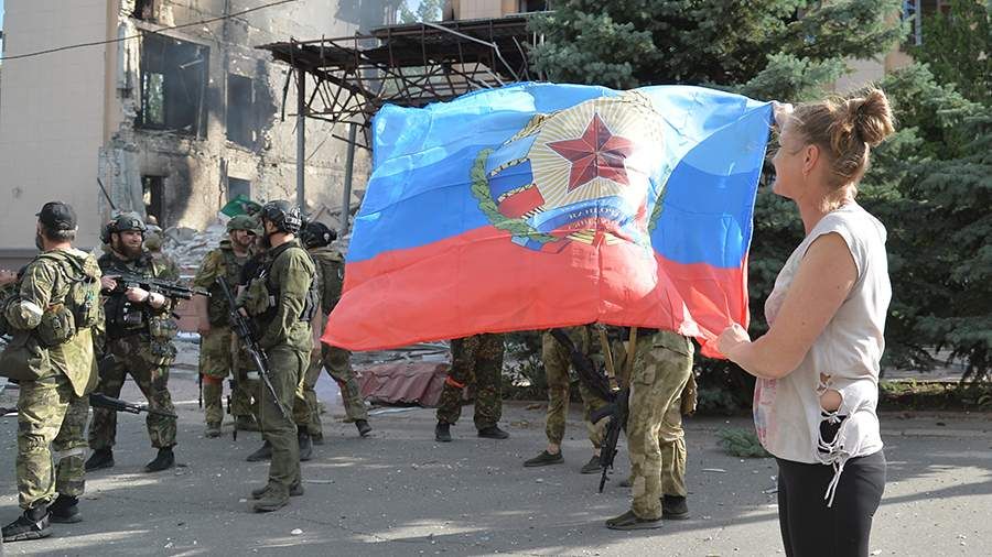 Глава ЛНР заявил о поиске кандидата на пост мэра Лисичанска