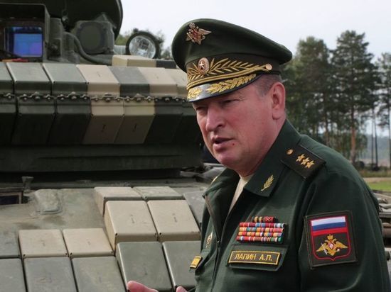 Путин заявил, что присвоит звания Героев России генералам Лапину и Абачеву