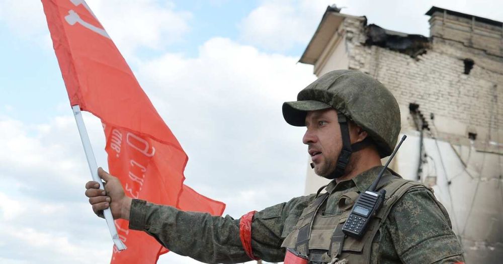 В Совбезе назвали освобождение ЛНР важным событием в ходе спецоперации