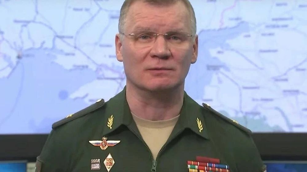 Минобороны России заявило о потере Киевом управления подразделениями трех бригад ВСУ