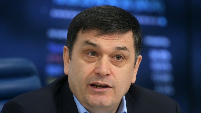 В Госдуме оценили решение назвать территорию возле посольства Британии в Москве в честь ЛНР