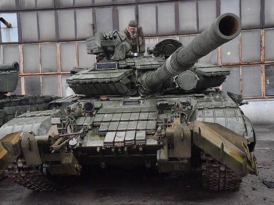 Спецоперация России на Украине: онлайн-трансляция 4 июля