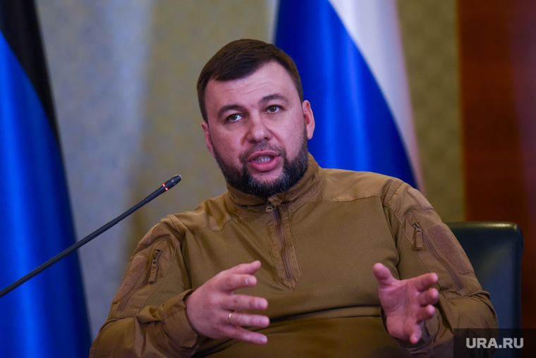 Пушилин: союзные войска сосредотачиваются на донецком направлении