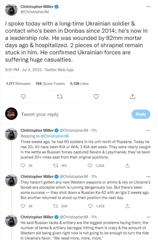 ������������� ������� Politico ��������� ������ ��������� � ������� ���������� ��������, ������� ����� �� �������� � 2014 ����