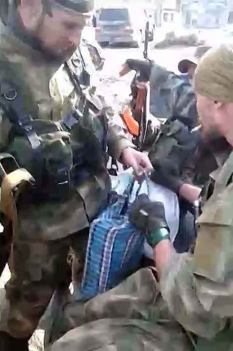 Спасибо Александру Коцу за интервью у командира 3-го батальона 4-й бригады Лешего