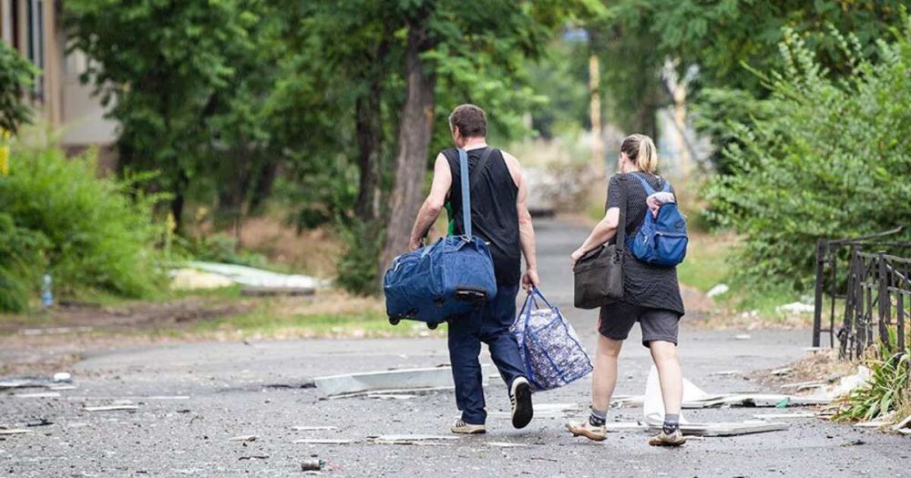 В Северодонецке остаются около 10 тысяч жителей