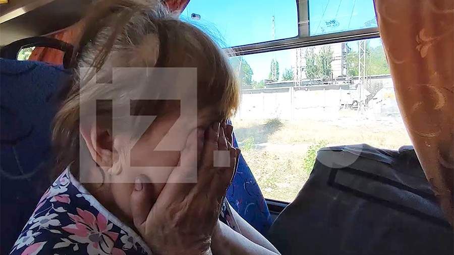 Жительница ЛНР рассказала об обстрелах со стороны ВСУ