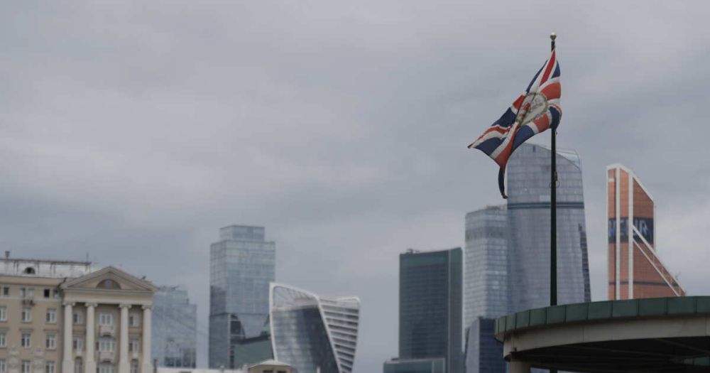 У посольства Великобритании в Москве изменился адрес