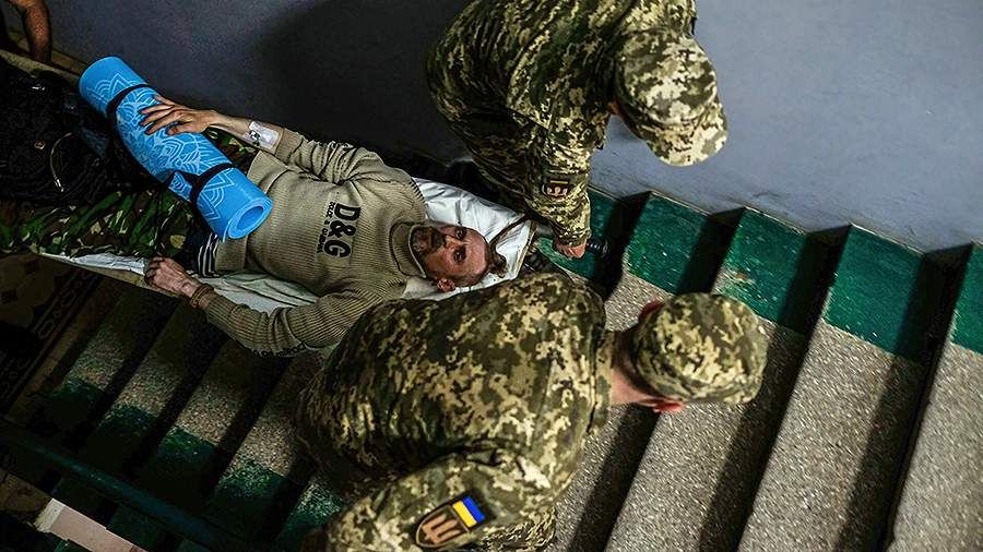 ВСУ сократили сроки лечения раненых и приказали отправлять их на фронт