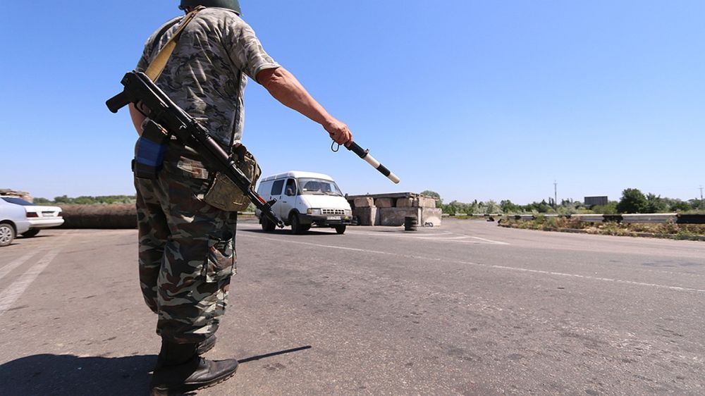 Силовики ЛНР проверят вернувшихся с Украины, чтобы выявить потенциальных террористов