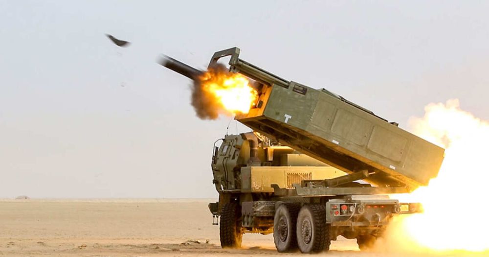 ������� ��� ���������� �� HIMARS ������ � ���
