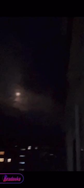 В небе над Луганском работают системы ПВО — со стороны ВСУ начался массированный обстрел Луганской области