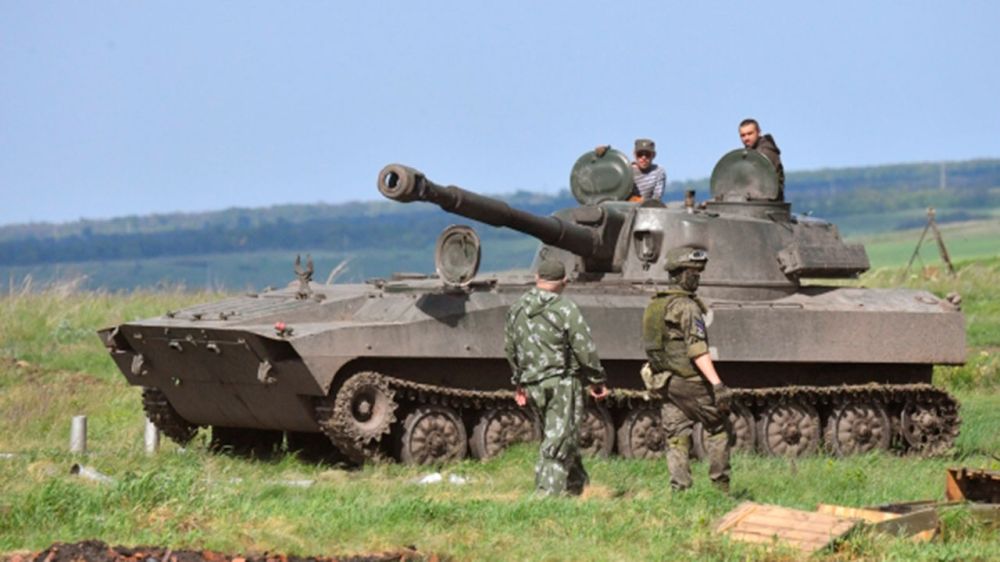 Посол ЛНР в РФ сообщил о наступлении на Северск и боях за освобождение Серебрянки