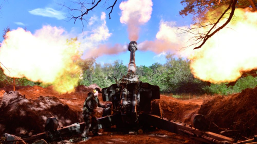 Владимировка и Триполье в ДНР перешли под контроль сил Народных республик Донбасса и РФ