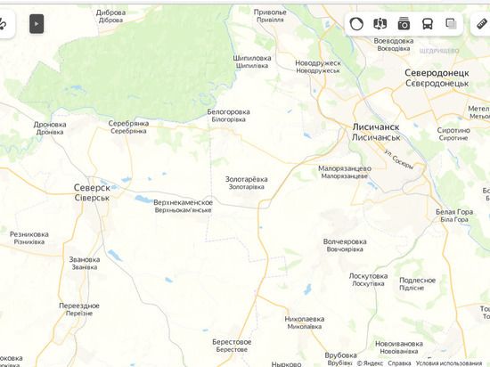 Родион Мирошник: бегущие из Северска тербаты удерживают заградотряды