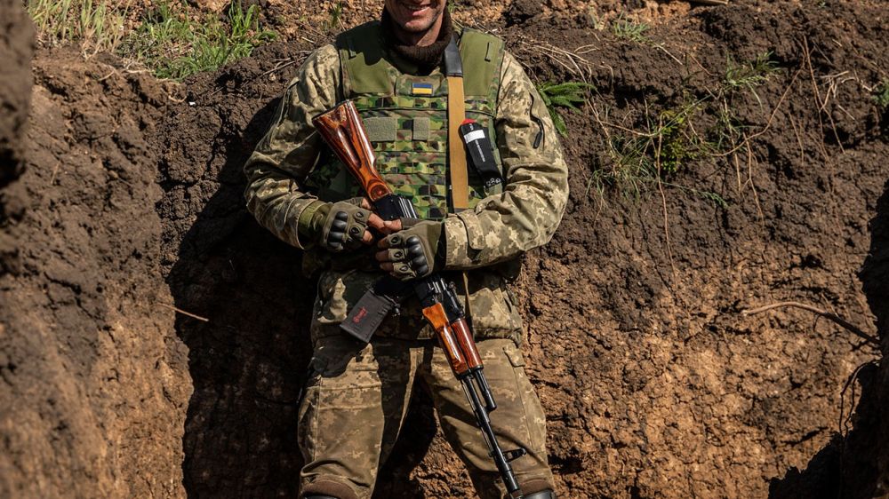 Посол ЛНР: Украина пытается удержать Северск с помощью заградотрядов