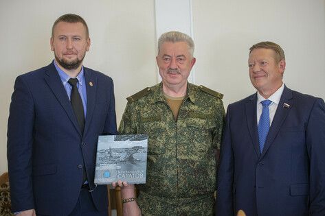 Председатель парламента ЛНР и депутат Госдумы обсудили оказание помощи жителям Сватово