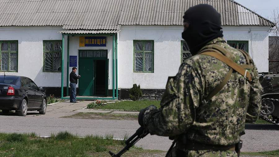 В ЛНР рассказали о позициях союзных войск