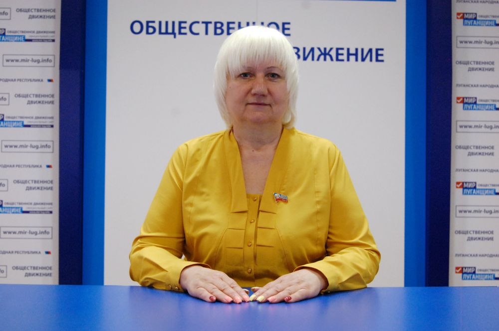 Всё о земельных паях и сдаче их в аренду на освобождённых территориях, – рассказывает депутат Светлана Гизай