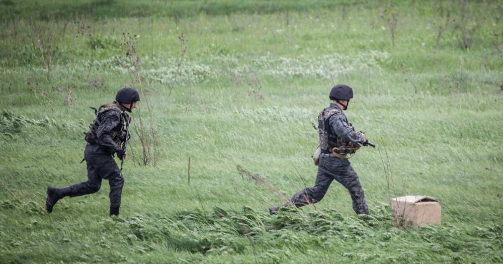 ВСУ пытались начать наступление в Запорожской области, но были отбиты