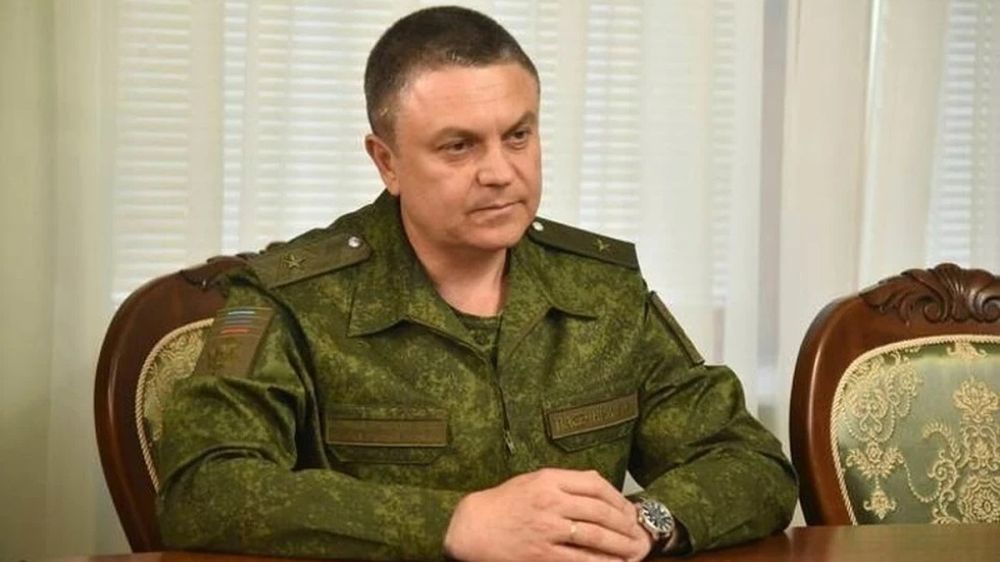 В ЛНР заявили о необходимости оттеснить ВСУ на безопасное для себя расстояние