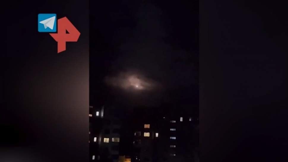 Над Луганском сработали системы ПВО