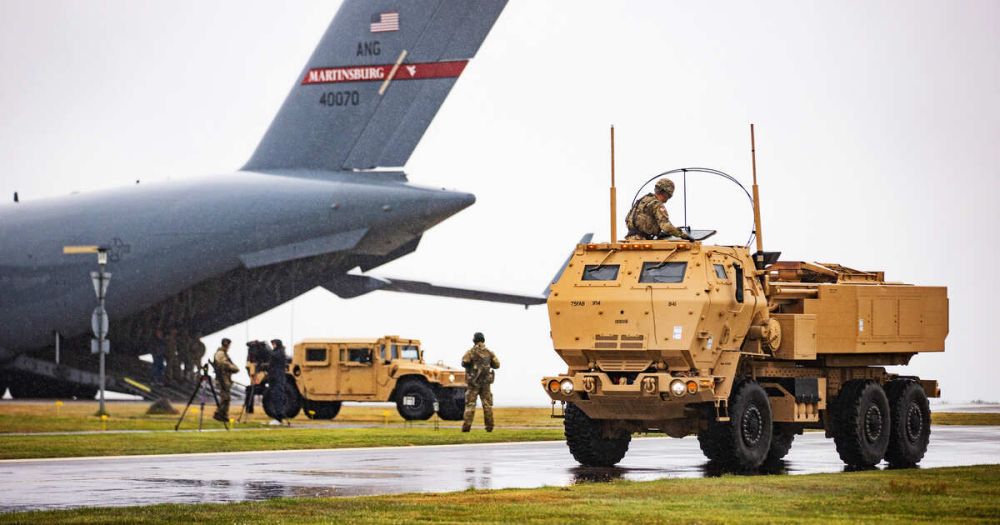 ������������ �� ������� HIMARS ������������ �������� �����������