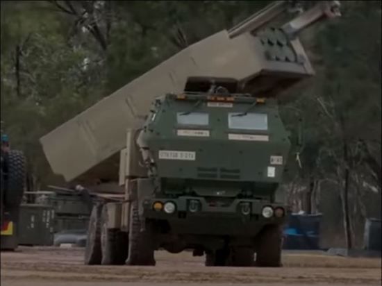 � ��� ������� �� ���������� ���� HIMARS ��������� �������������