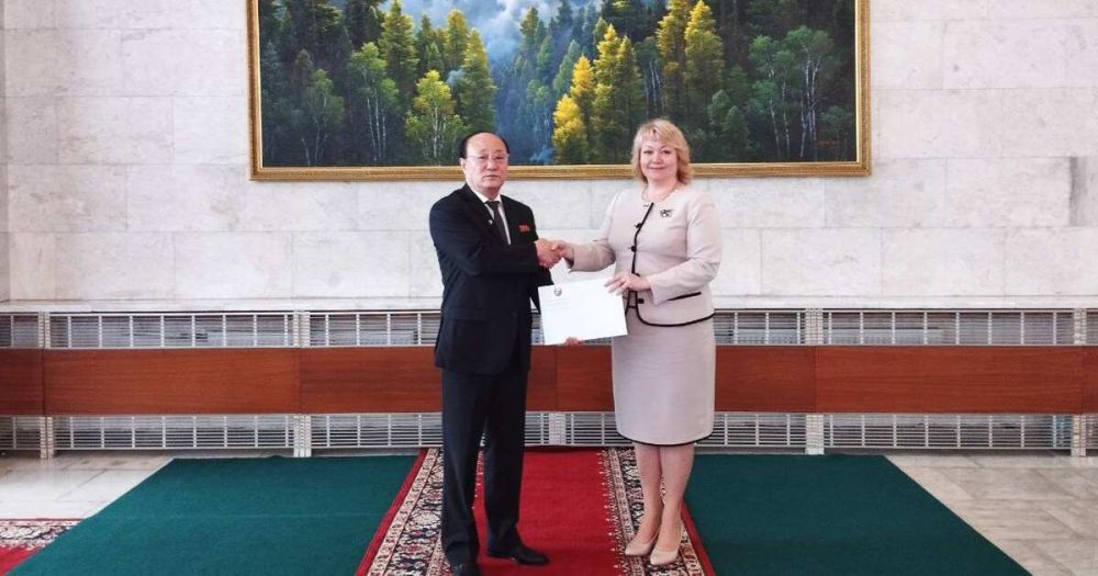 Почему в КНДР решили признать ЛНР и ДНР