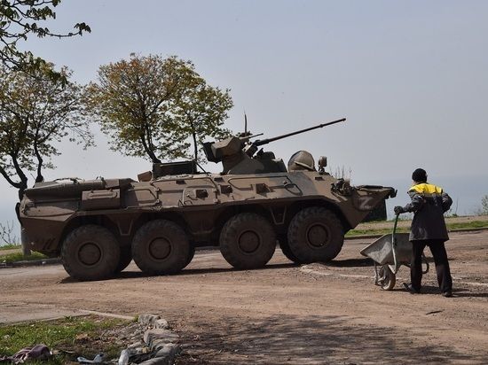 Спецоперация России на Украине: онлайн-трансляция 19 июля