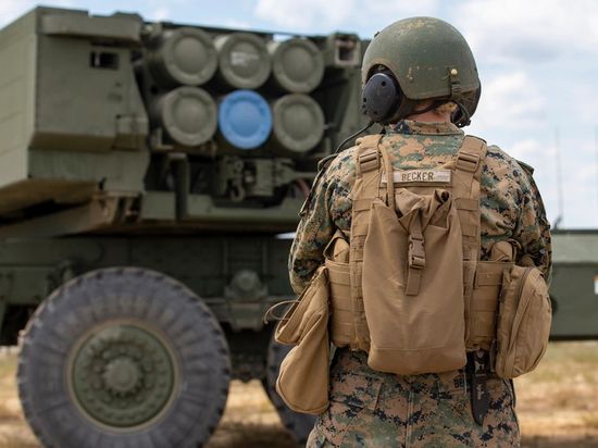 ��������� HIMARS: ������������ ��������� ������ ������ ��-�� �������� ���� � �����