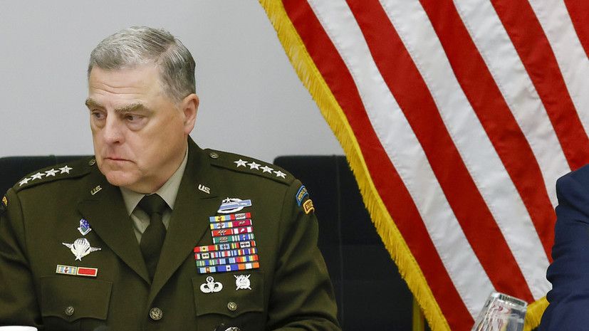 В Пентагоне заявили, что «Донбасс пока не потерян» для Украины