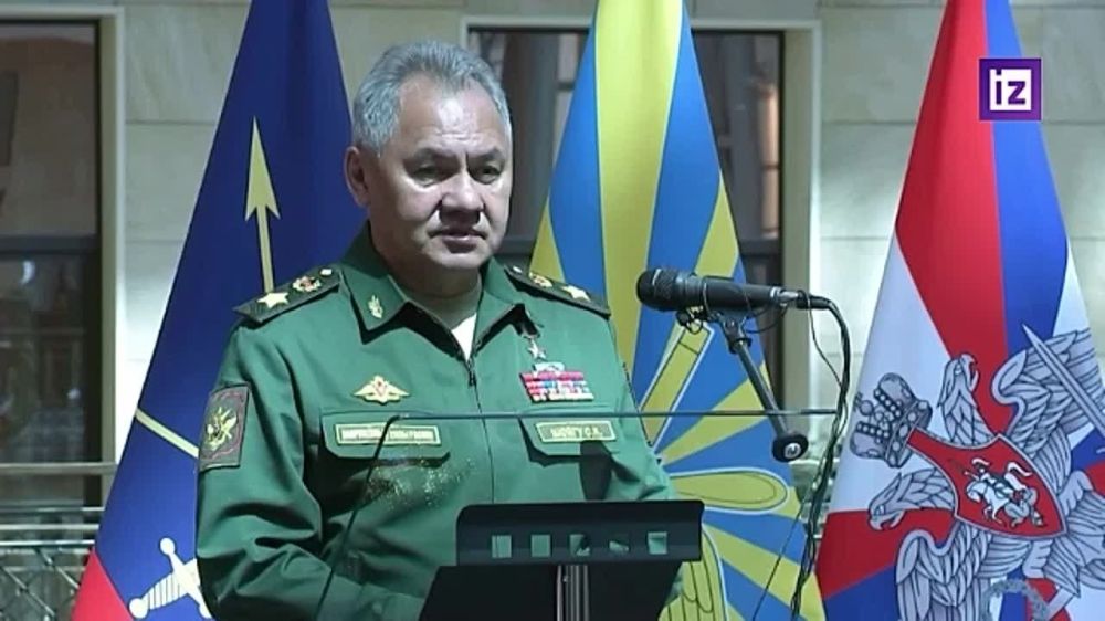 В Национальном центре управления обороной прошло награждение героев специальной военной операции