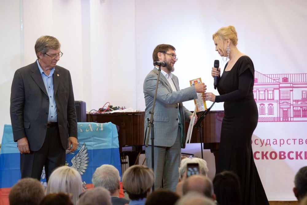 В Московском доме национальностей состоялся Творческий вечер Южнорусской культуры