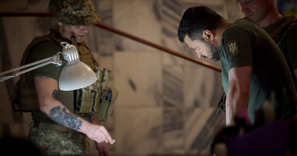 Рогов заявил, что Зеленский хочет превратить Запорожье в руины